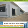 Prefab Design Stahl Fertigteil Sandwich Panel Haus